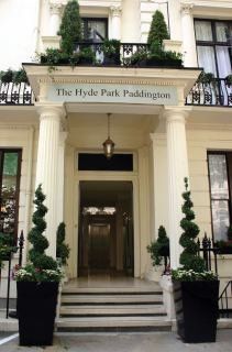 Hotel Shaftesbury Premier London Hyde Park Exterior foto