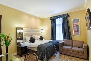 Hotel Shaftesbury Premier London Hyde Park Exterior foto