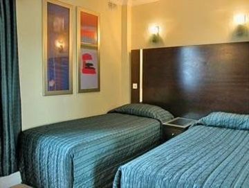 Hotel Shaftesbury Premier London Hyde Park Exterior foto